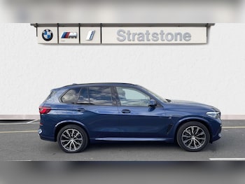 Used BMW X5 2021 for sale - 77058281: Photo