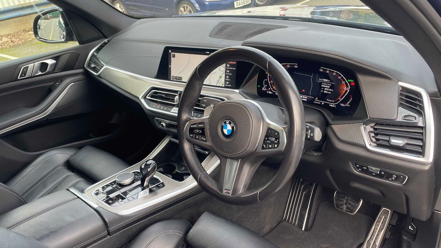 Used BMW X5 2021 for sale - 77058281: Photo 5