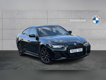 Used BMW 4 Series 2022 for sale - 78970240: Photo