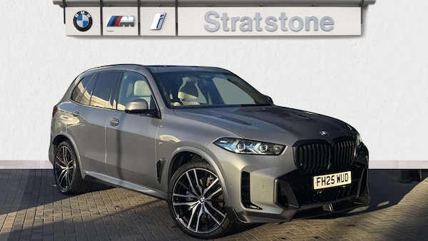 Used BMW X5 2025 for sale - 76192017: Photo 1
