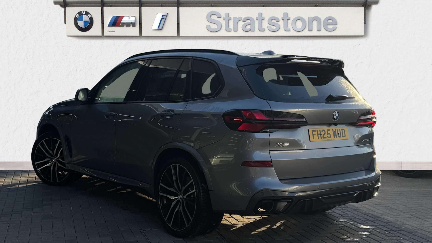 Used BMW X5 2025 for sale - 76192017: Photo 2