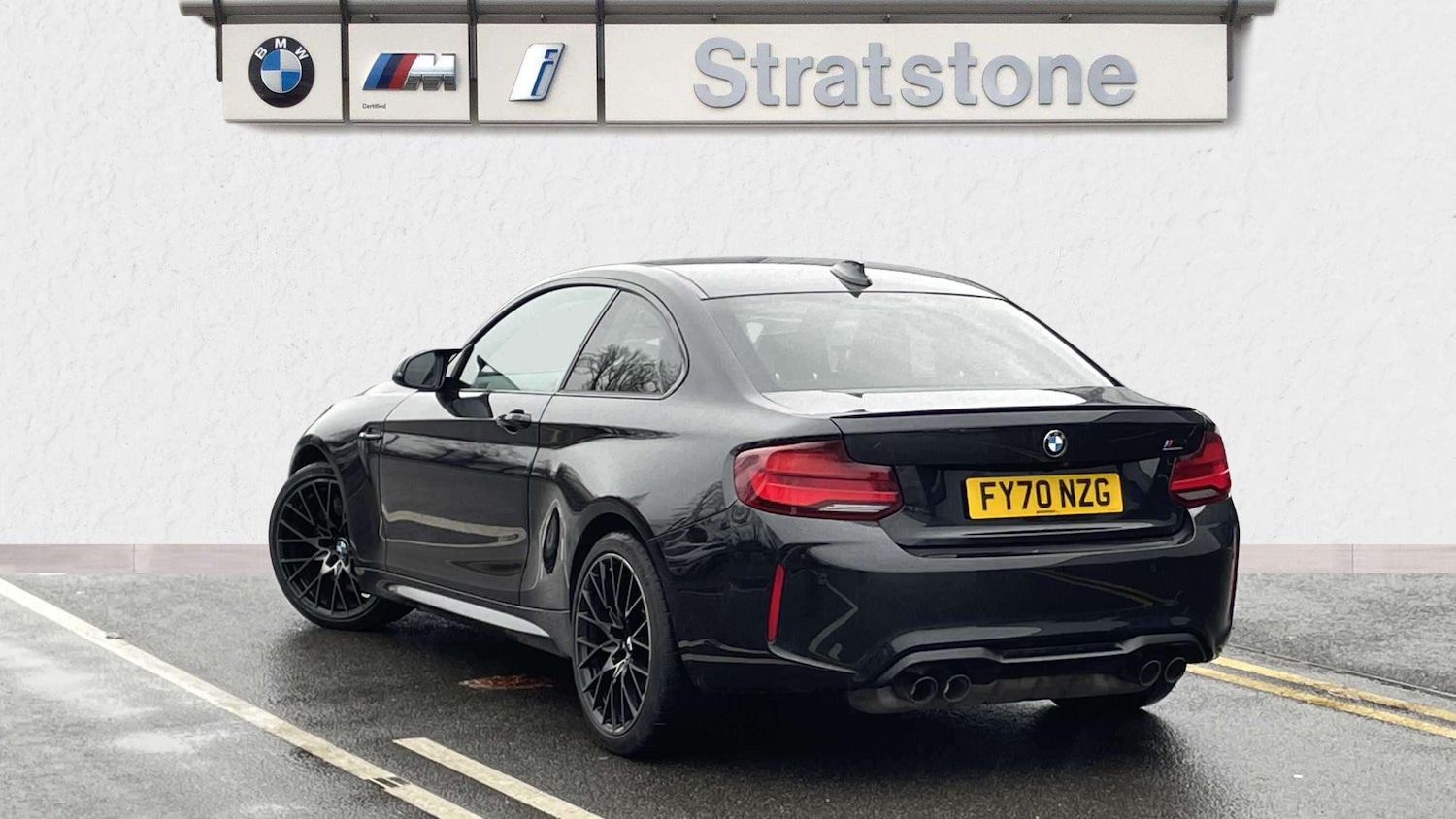 Used BMW M2 2020 for sale - 77178863: Photo 2