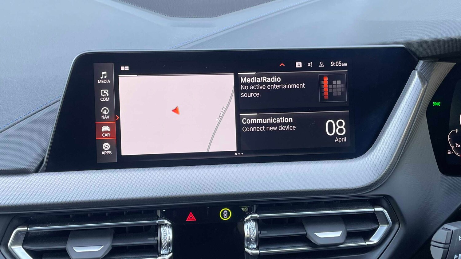 Used BMW 1 Series 2024 for sale - 78173775: Photo 11