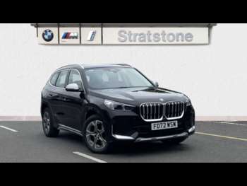2023 - xDrive 23d MHT xLine 5dr Step Auto