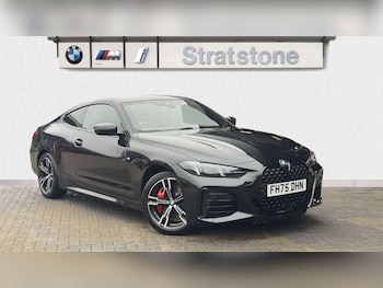 Used BMW 4 Series 2025 for sale - 78149089: Photo