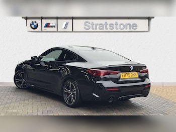 Used BMW 4 Series 2025 for sale - 78149089: Photo