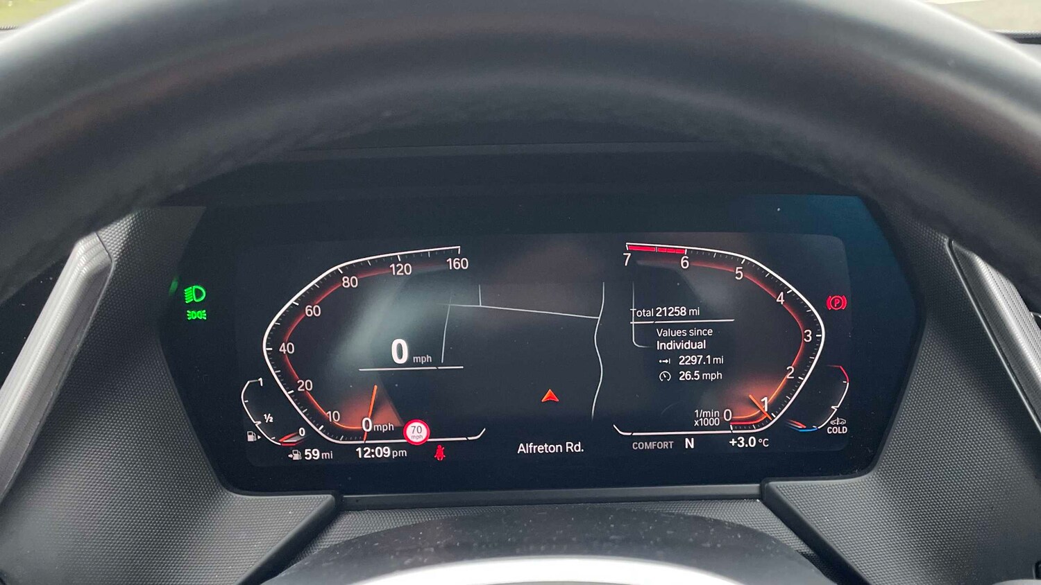 Used BMW 1 Series 2021 for sale - 77429077: Photo 11