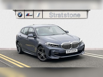 Used BMW 1 Series 2021 for sale - 77429077: Photo