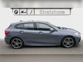 Used BMW 1 Series 2021 for sale - 77429077: Photo