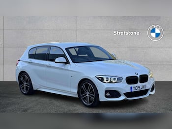 Used BMW 1 Series 2019 for sale - 79637342: Photo