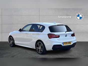 Used BMW 1 Series 2019 for sale - 79637342: Photo