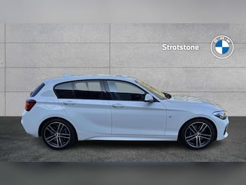 Used BMW 1 Series 2019 for sale - 79637342: Photo
