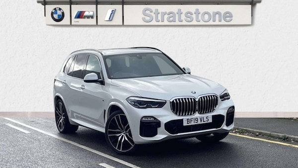 Used BMW X5 2019 for sale - 76329315: Photo 1