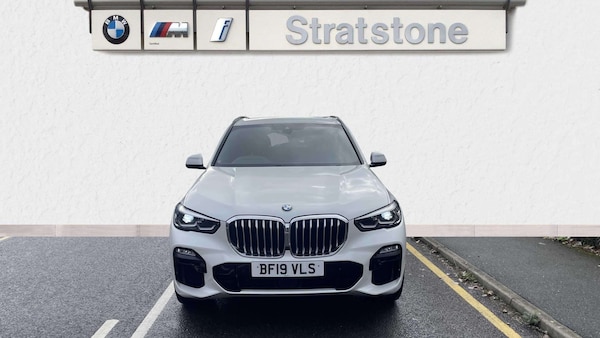Used BMW X5 2019 for sale - 76329315: Photo 24