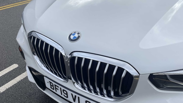 Used BMW X5 2019 for sale - 76329315: Photo 35