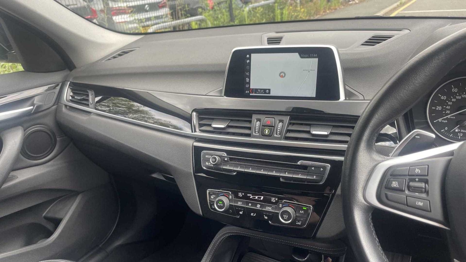 Vehicle 22