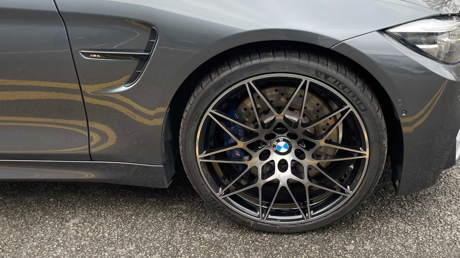 Used BMW M4 2019 for sale - 78052196: Photo 19