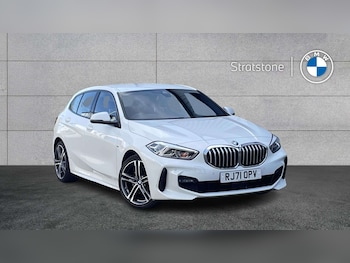 Used BMW 1 Series 2022 for sale - 78209254: Photo