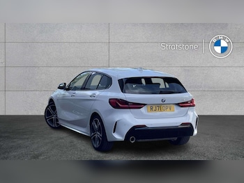 Used BMW 1 Series 2022 for sale - 78209254: Photo