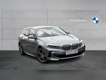 Used BMW 1 Series 2023 for sale - 78755089: Photo