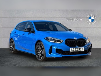 Used BMW 1 Series 2022 for sale - 78337762: Photo