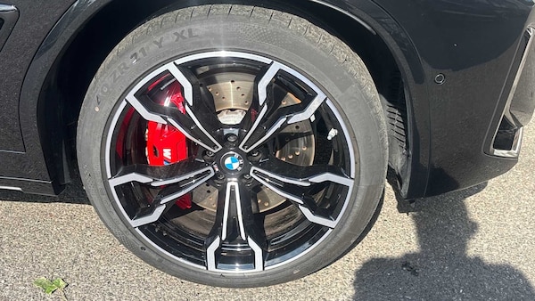 Used BMW X3 M 2024 for sale - 76329337: Photo 16