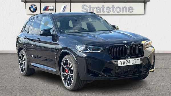Used BMW X3 M 2024 for sale - 76329337: Photo 1