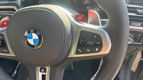 Used BMW X3 M 2024 for sale - 76329337: Photo 23