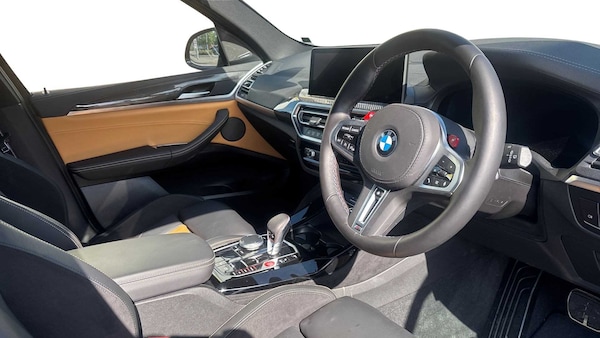 Used BMW X3 M 2024 for sale - 76329337: Photo 8
