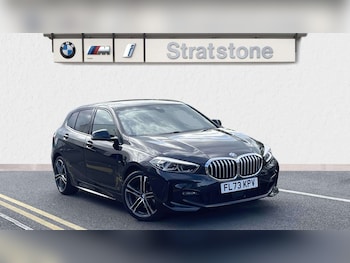 118i [136] M Sport 5dr [Live Cockpit Professional]