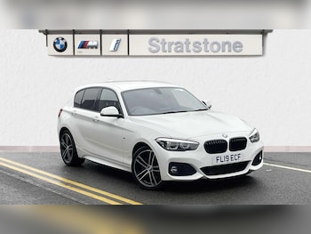 Used BMW 1 Series 2019 for sale - 77333878: Photo