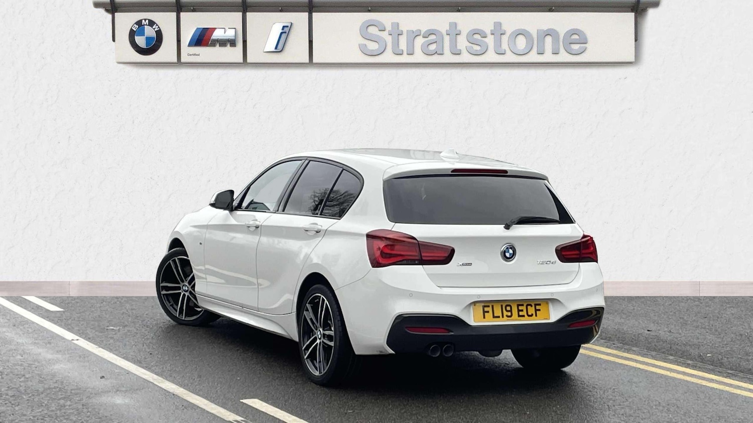 Used BMW 1 Series 2019 for sale - 77333878: Photo 2