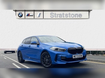 Used BMW 1 Series 2024 for sale - 75672904: Photo
