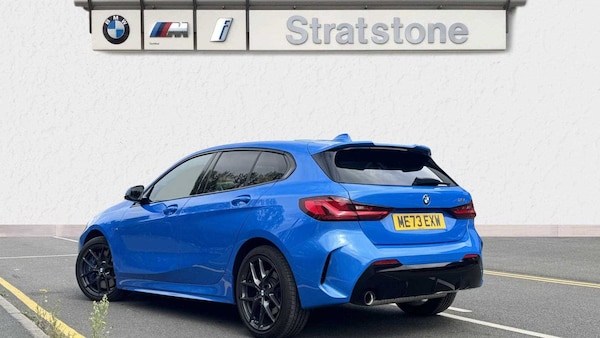 Used BMW 1 Series 2024 for sale - 75672904: Photo 2
