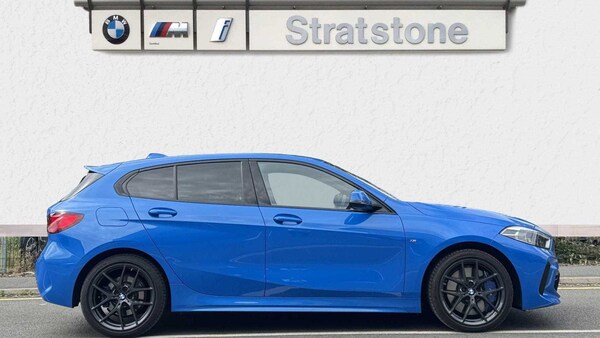 Used BMW 1 Series 2024 for sale - 75672904: Photo 3