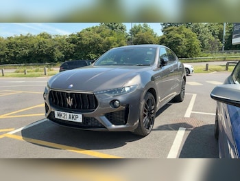Used Maserati Levante 2021 for sale - 78812545: Photo