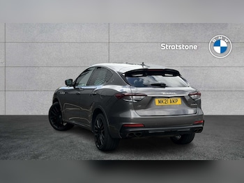 Used Maserati Levante 2021 for sale - 78812545: Photo