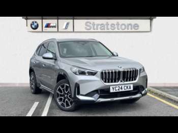 2024 - sDrive 20i MHT xLine 5dr Step Auto