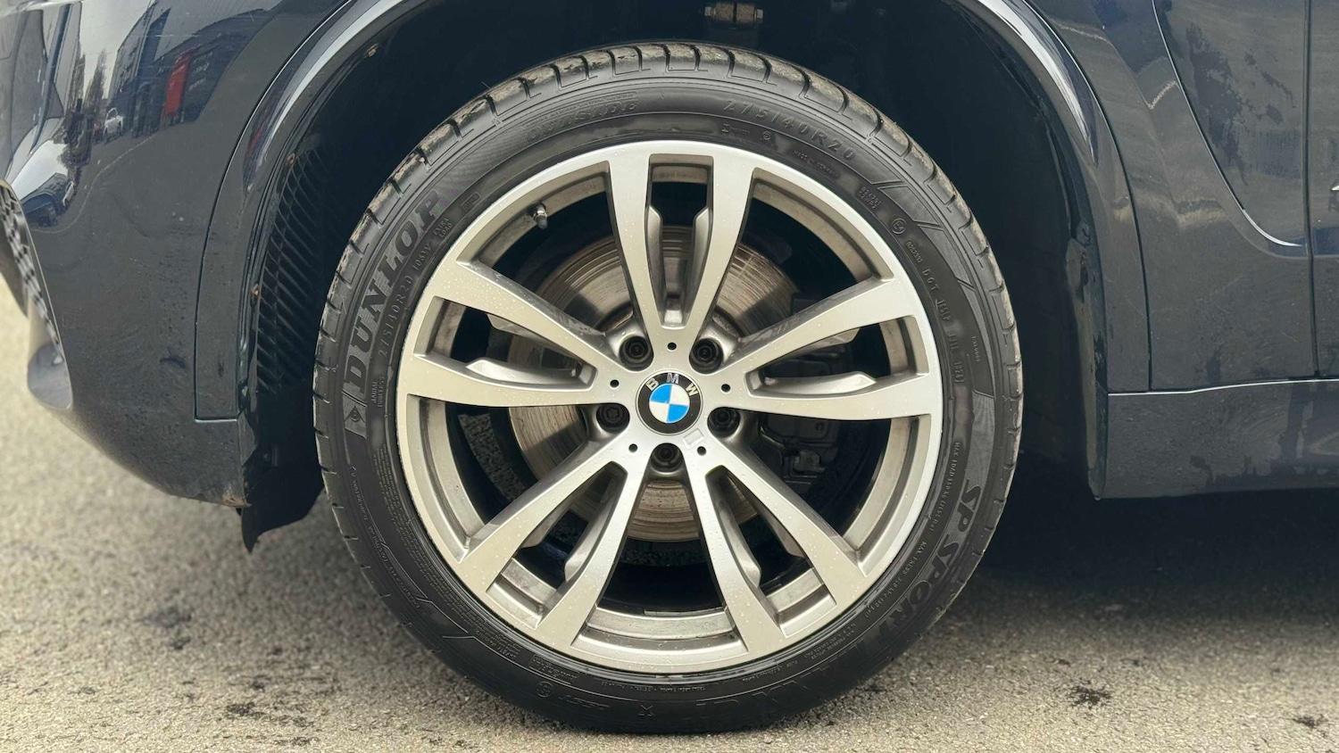 Used BMW X5 2017 for sale - 77810766: Photo 4