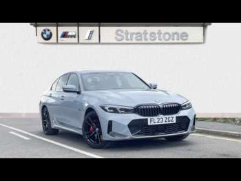 2023 - 330e M Sport 4dr Step Auto