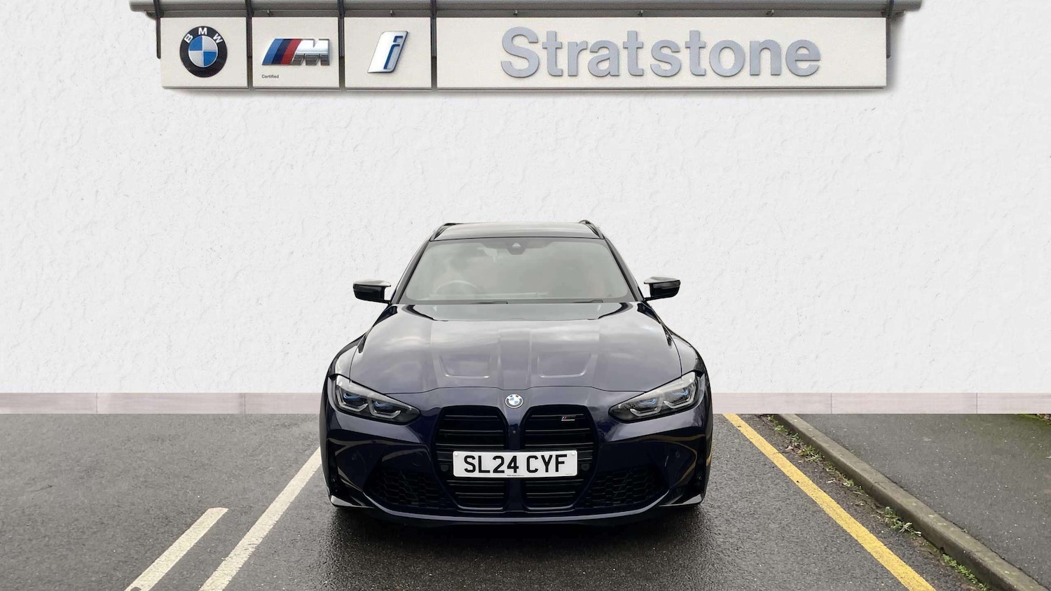 Used BMW M3 2024 for sale - 76553202: Photo 15