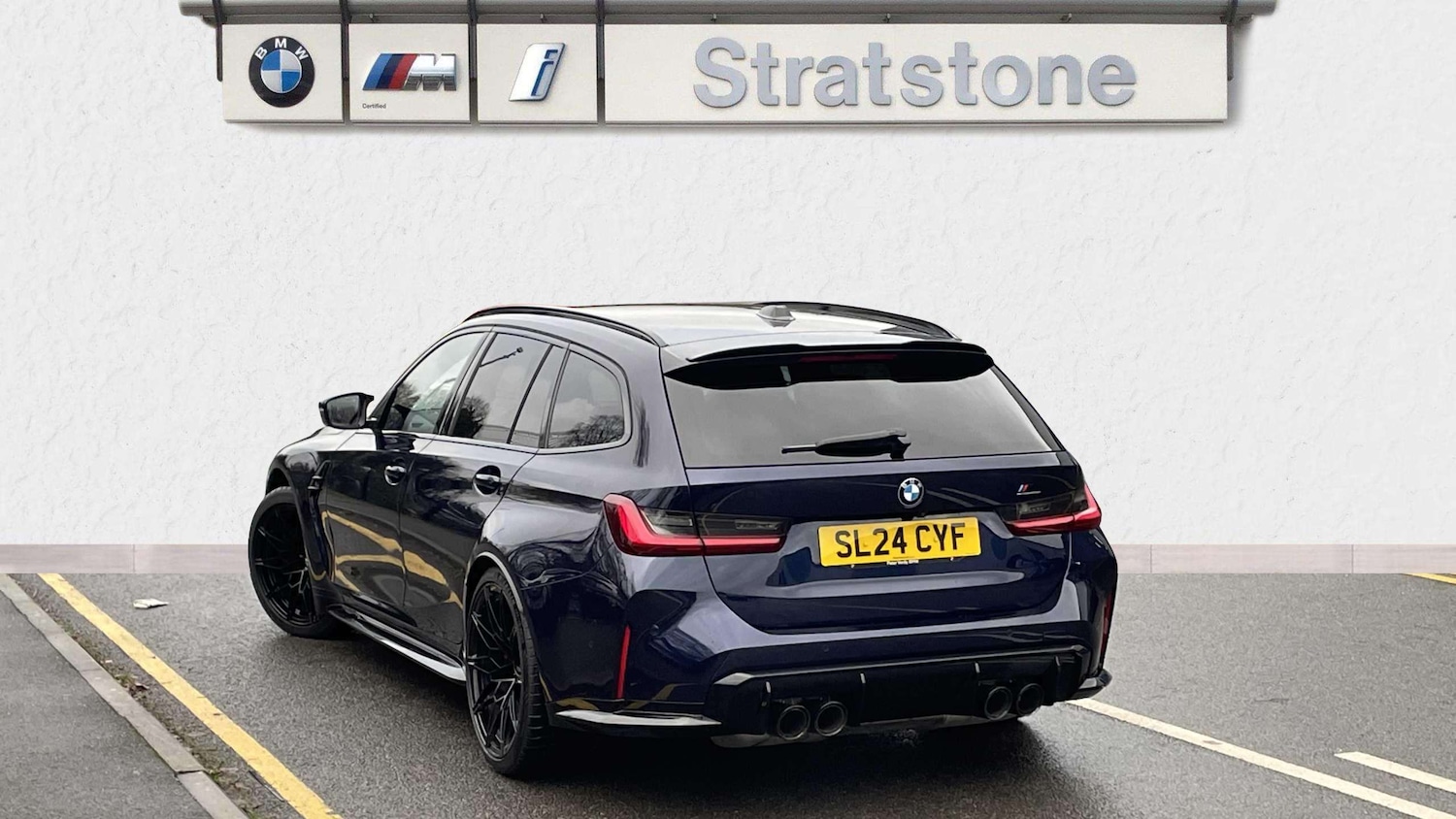 Used BMW M3 2024 for sale - 76553202: Photo 2