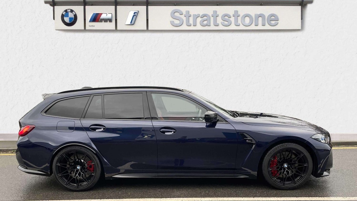 Used BMW M3 2024 for sale - 76553202: Photo 3