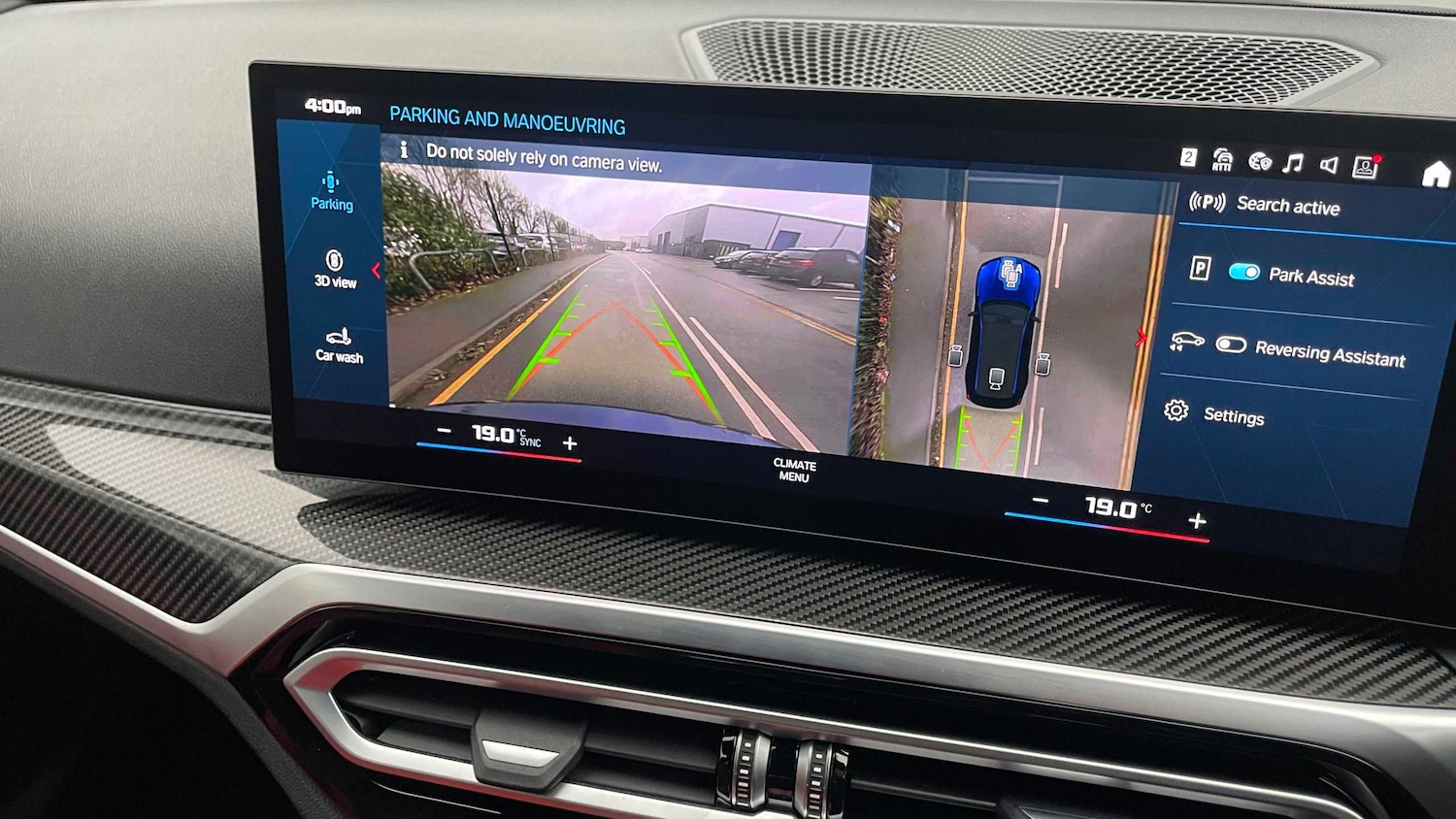 Used BMW M3 2024 for sale - 76553202: Photo 34