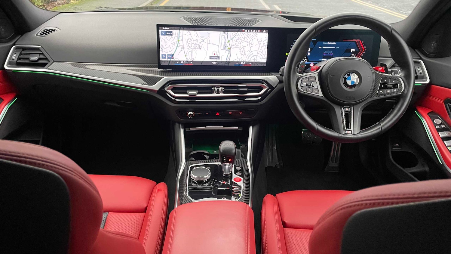 Used BMW M3 2024 for sale - 76553202: Photo 4