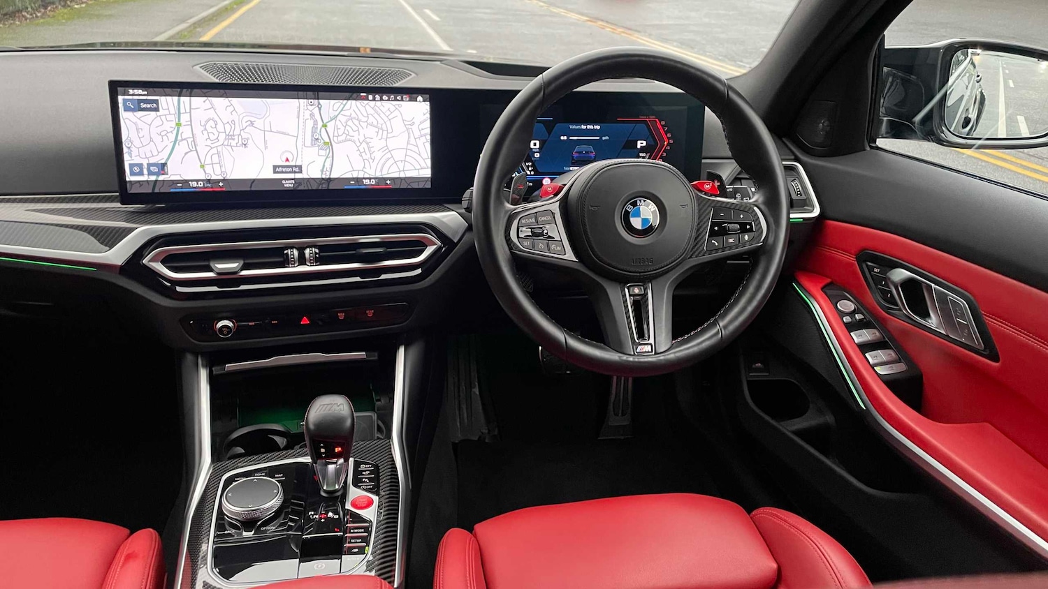 Used BMW M3 2024 for sale - 76553202: Photo 5