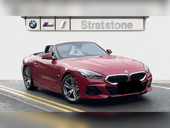 Used BMW Z4 2024 for sale - 77257444: Photo