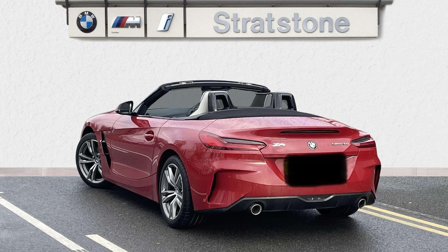 Used BMW Z4 for sale - 77257444: Photo 2