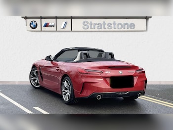 Used BMW Z4 2024 for sale - 77257444: Photo
