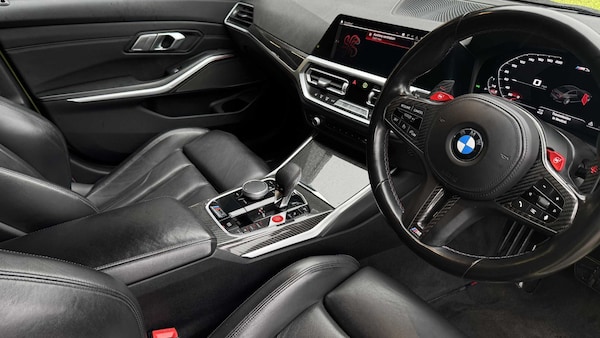 Used BMW M3 2021 for sale - 76169993: Photo 12